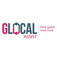 Glocal Assist Logo