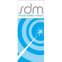 SDM Spécialités dentaires Logo