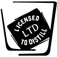 Licensed To Distill Logo