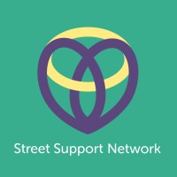 Street Support Network Logo