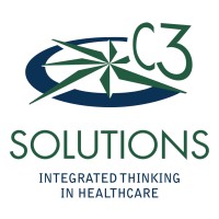 C-3 Solutions, LLC VOSB Logo