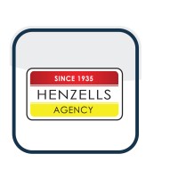 Henzells Agency Logo