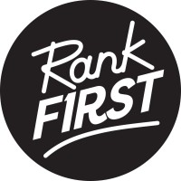 Rank First Logo