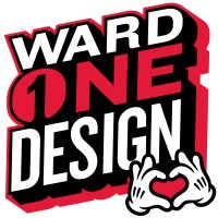 Ward 1 Design Logo