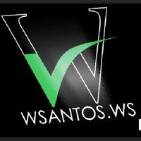 WSANTOS.WS Logo