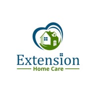 Extension Home Care Logo