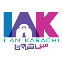 I AM KARACHI Logo