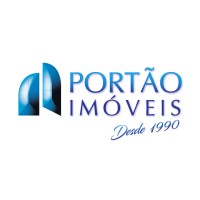 PORTÃO IMÓVEIS Logo