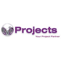 3D Projects (Pty) Ltd Logo