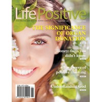 Life Positive Magazine Logo