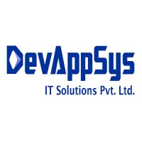DevAppSys IT Solutions Pvt. Ltd Logo