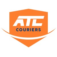 ATC Couriers & Taxi trucks Logo