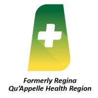 Regina QuAppelle Health Region Logo