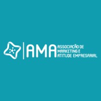 AMA - Associação de Marketing e Atitude Empresarial Logo