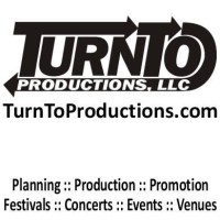 Turn To Productions, LLC Logo