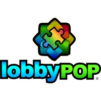 LobbyPOP ® Logo