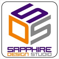 Sapphire Design Studio Logo