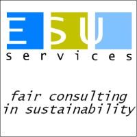 ESU-services Ltd. Logo