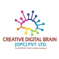 CreativeDigital Brain Pvt Ltd. Logo