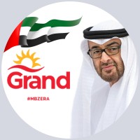 Grand Hypermarkets Logo
