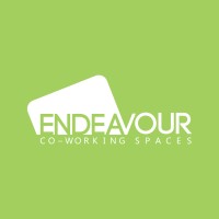Endeavour Co-Working Spaces Logo