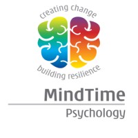 MindTime Psychology Logo