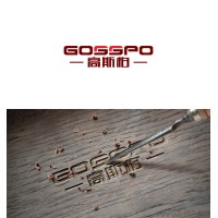 GOSSPO Wooden Home Decoration Logo
