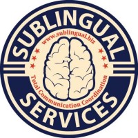 Sublingual Services, Inc. Logo