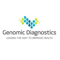 Genomic Diagnostics Logo
