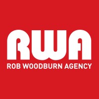 Rob Woodburn Agency (RWA) Logo
