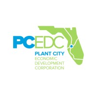 Plant City Economic Development Corporation Logo