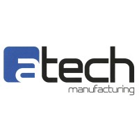Atech Manufacturing Logo