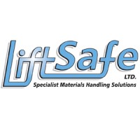 Lift Safe Ltd - Material Handling Specialists Logo