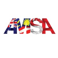 Australian Malaysian Singaporean Association Logo