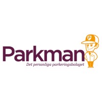 Parkman i Sverige AB Logo