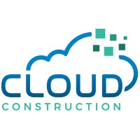 Cloud Construction Logo