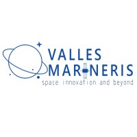 Valles Marineris International (Private Space Agency) Logo