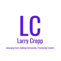 Larry Cropp Logo