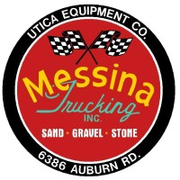 Messina Trucking, Inc. Logo