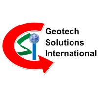 Geotech Solutions International Pvt. Ltd. Logo