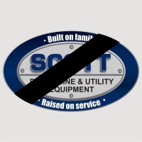 Scott Powerline and Utility Equipment Logo