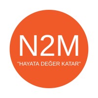 N2M Dayanıklı Tüketim ve Gıda Sanayi Ticaret A.Ş Logo