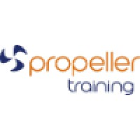Propeller Training Logo