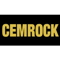 Cemrock Concrete & Construction Logo