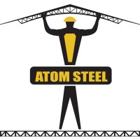 ATOM STEEL LTD Logo