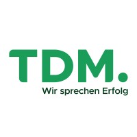 T.D.M. Telefon-Direkt-Marketing GmbH Logo