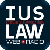 IUSLAW WEBRADIO Logo