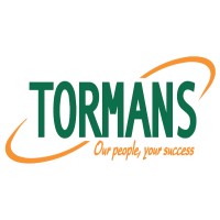 Tormans Group Logo