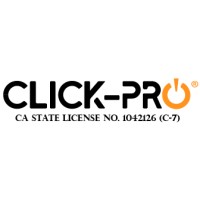 Click-Pro, Inc. Logo