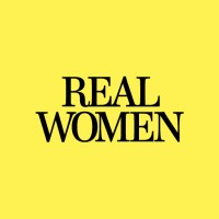 RealWomen/RealStories Logo
